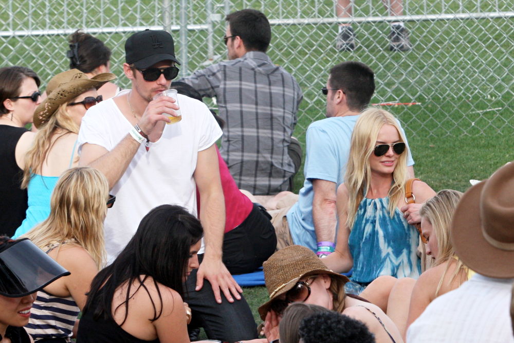 Alexander Skarsgard Takes Kate Bosworth to Meet His Family