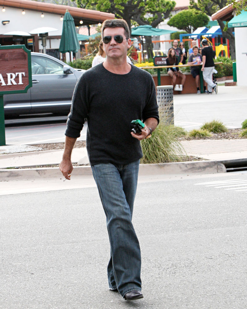 Simon Cowell Will NOT Get Married in 2010