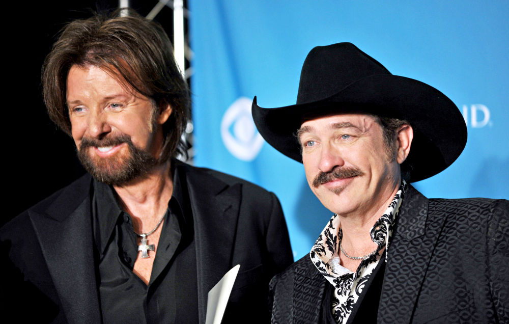 Brooks and Dunn Cancel Another Gig, Replaced by Keith Urban