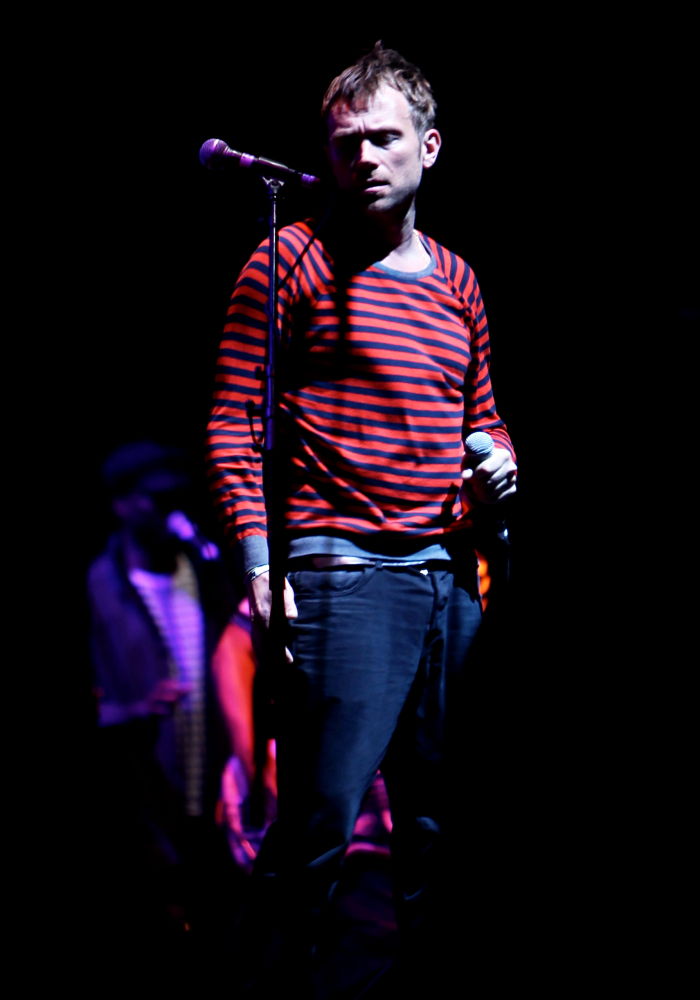 Damon Albarn Says No to 'Glee' Borrowing His Tracks