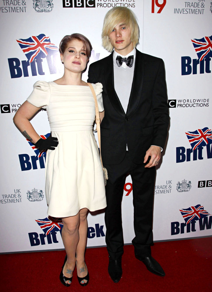 Kelly Osbourne Launches Foul-Mouthed Rant Against Ex-Fiance Luke Worrall