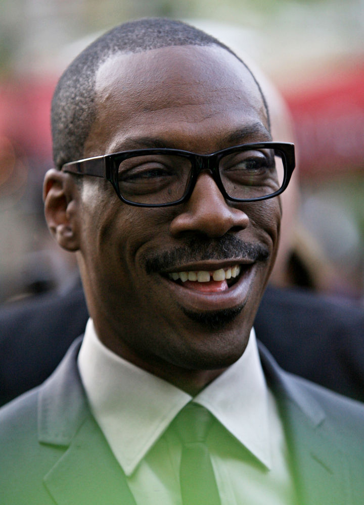 Eddie Murphy Did NOT Die in Freak Accident