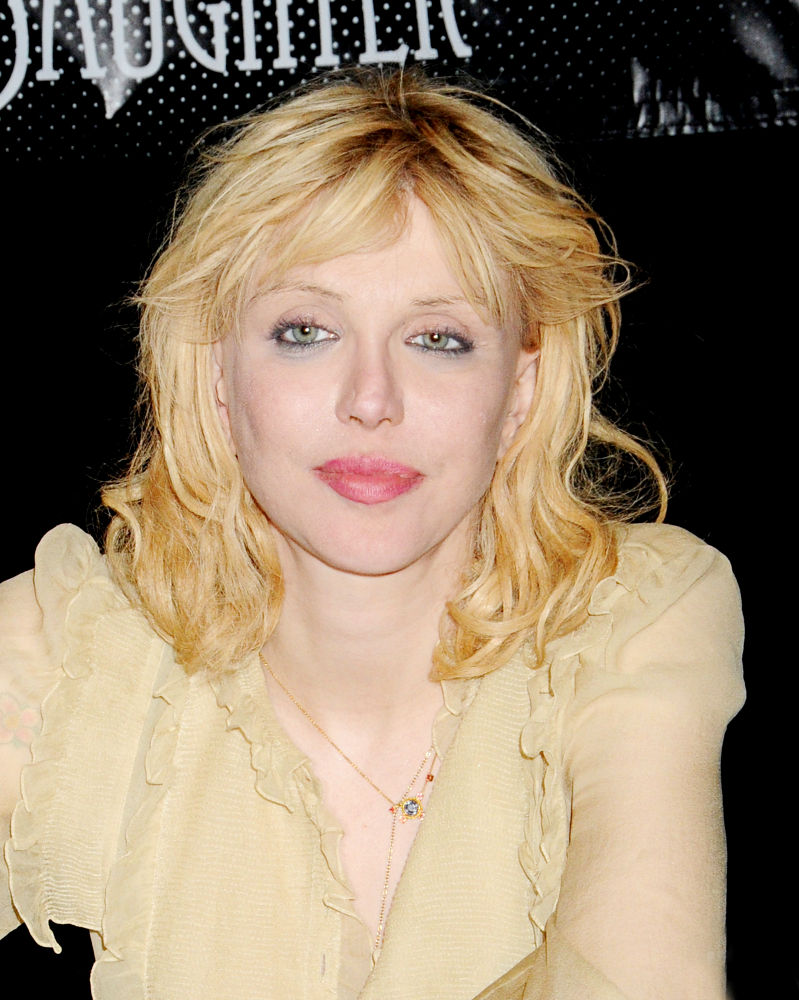 Courtney Love Calls Twitter 'Stupid' and Quit It