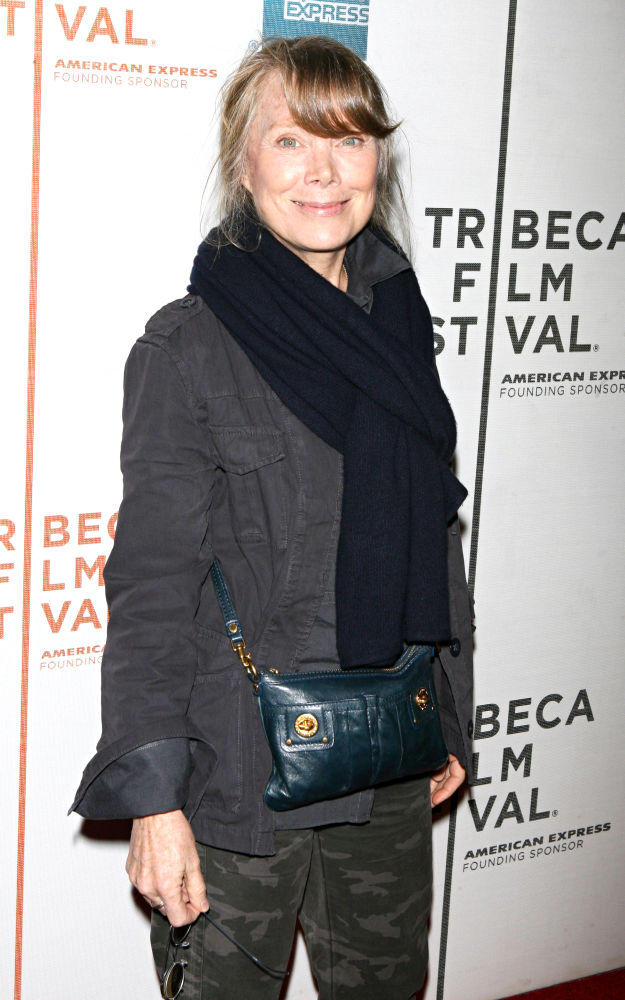 Sissy Spacek Plans to Make Short-Story Memoirs