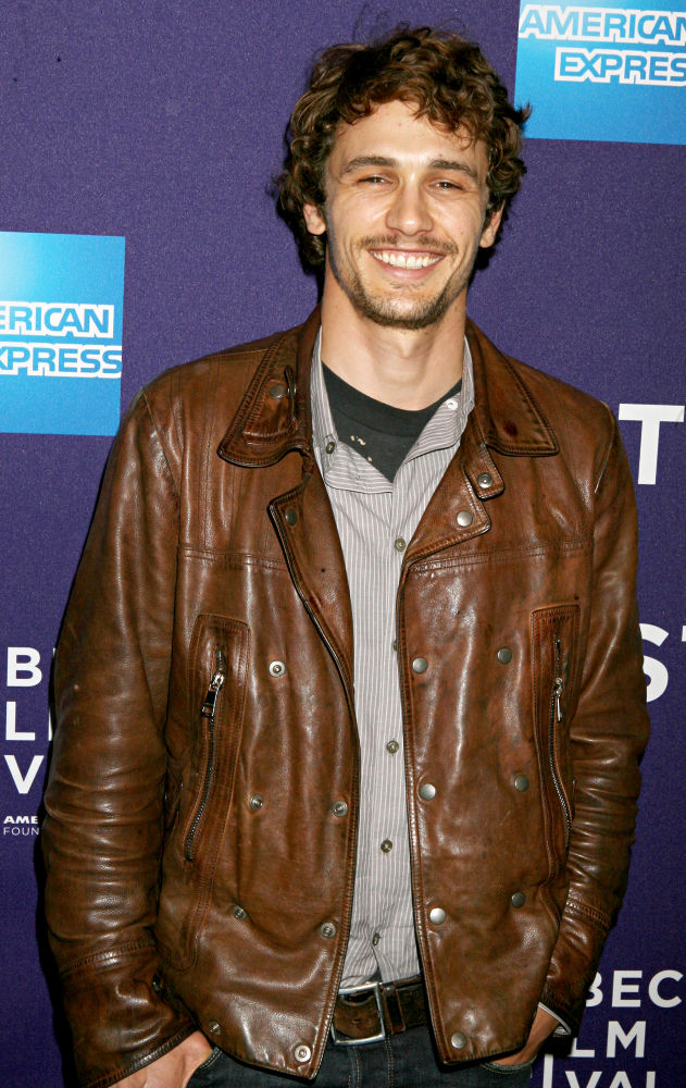 James Franco Takes Job as Lecturer at Yale