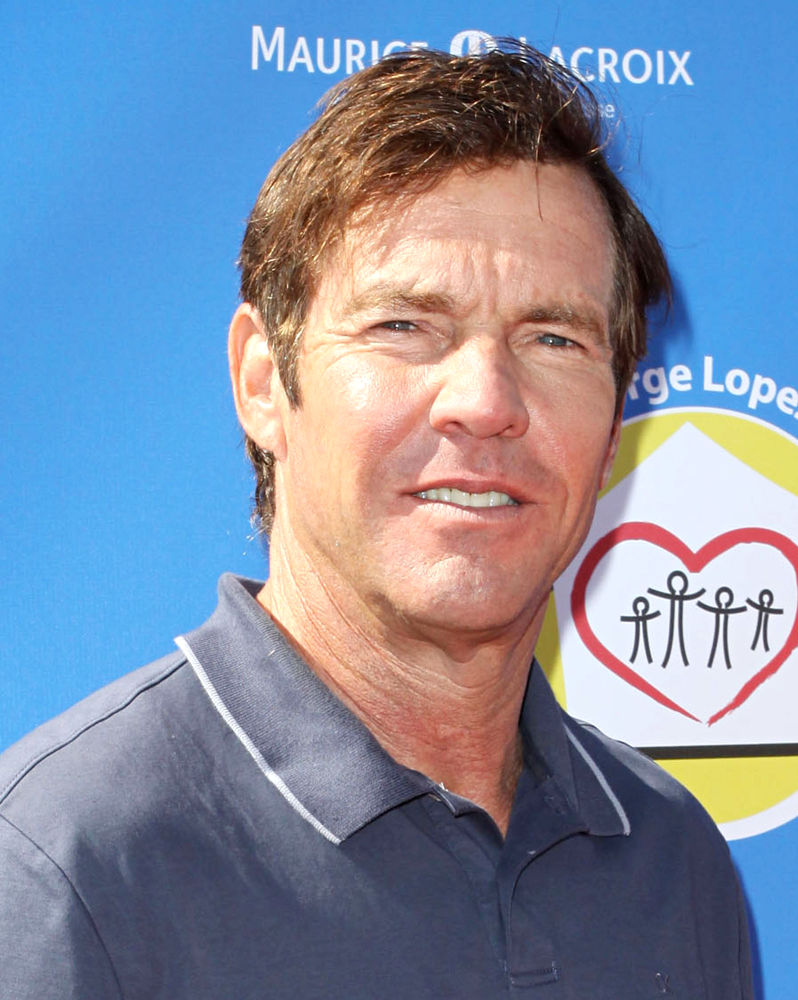 Dennis Quaid Shocked When Finding a Woman Tied Up in His Car Trunk