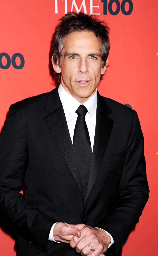 Ben Stiller to Appear With His Parents in Yahoo! Web Series