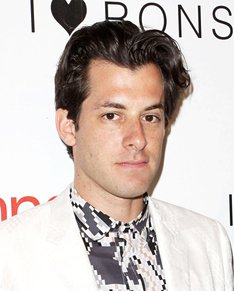 Mark Ronson Ditches Wild Lifestyle Over Fear of Becoming Tabloid Mockery