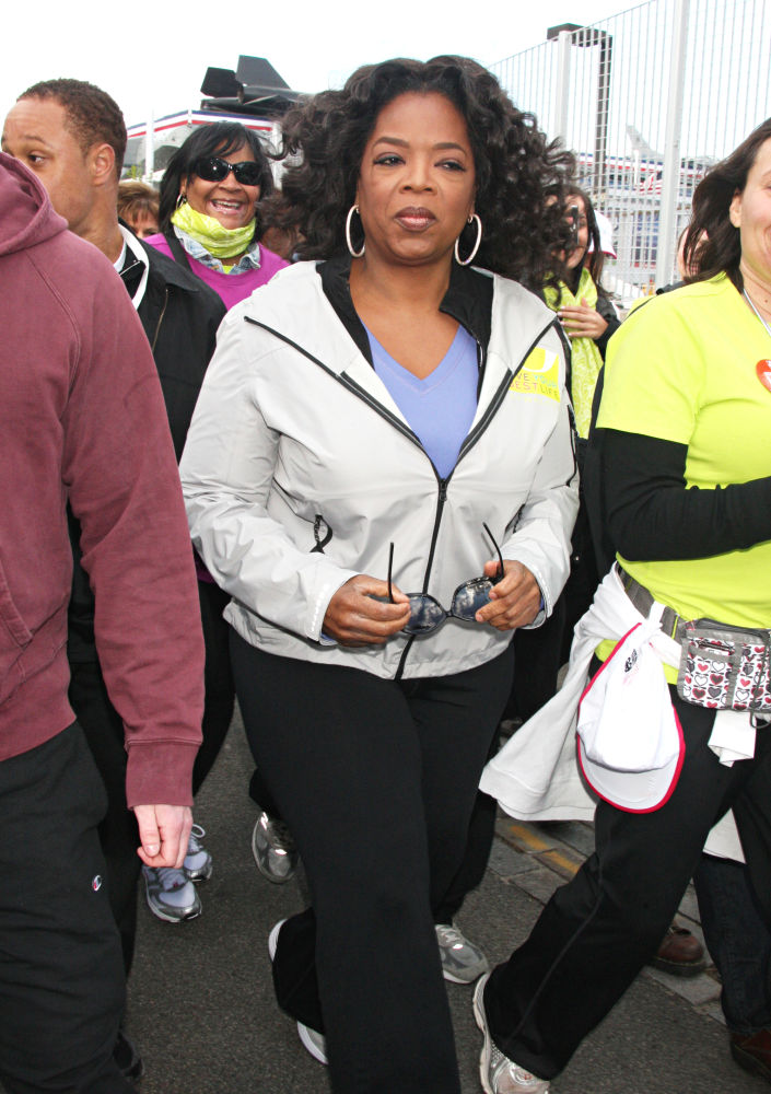 Oprah Winfrey 'Disappointed' That Former Dorm Matron Cleared of Child Abuse Charges