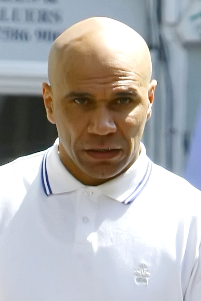 Goldie's Son Sentenced to Life for Murder