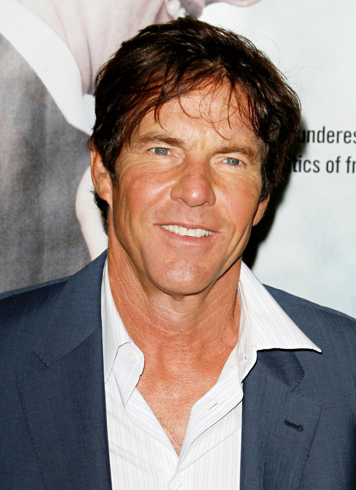 Dennis Quaid Launches Negligence Lawsuit Against Healthcare Company