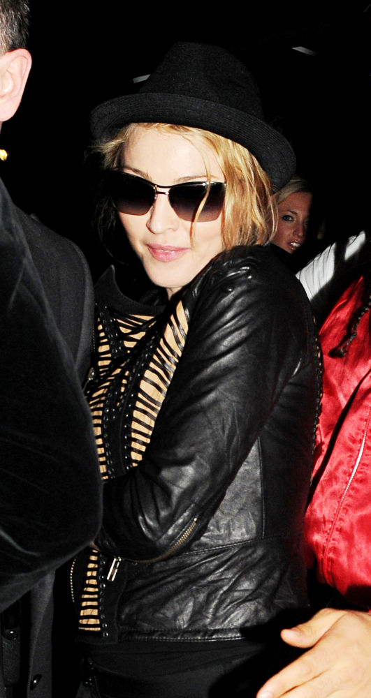 Madonna Calls for Two Jailed Gay Malawians' Release