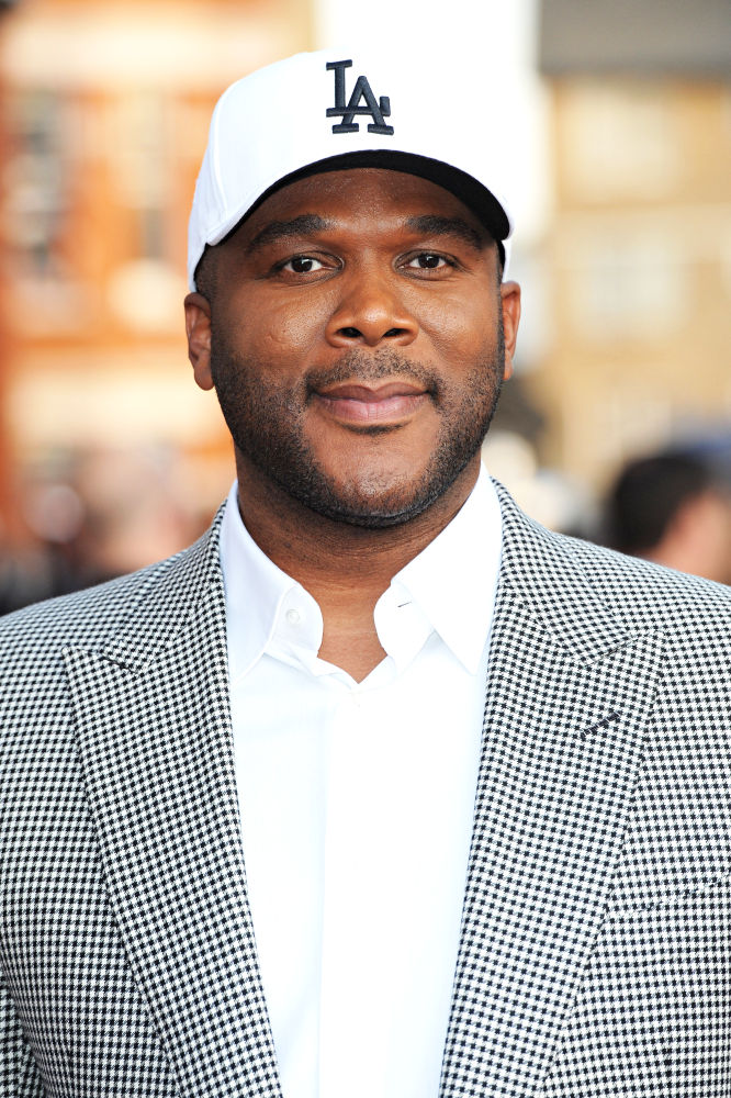 Tyler Perry Cleared From Plagiarism Claims