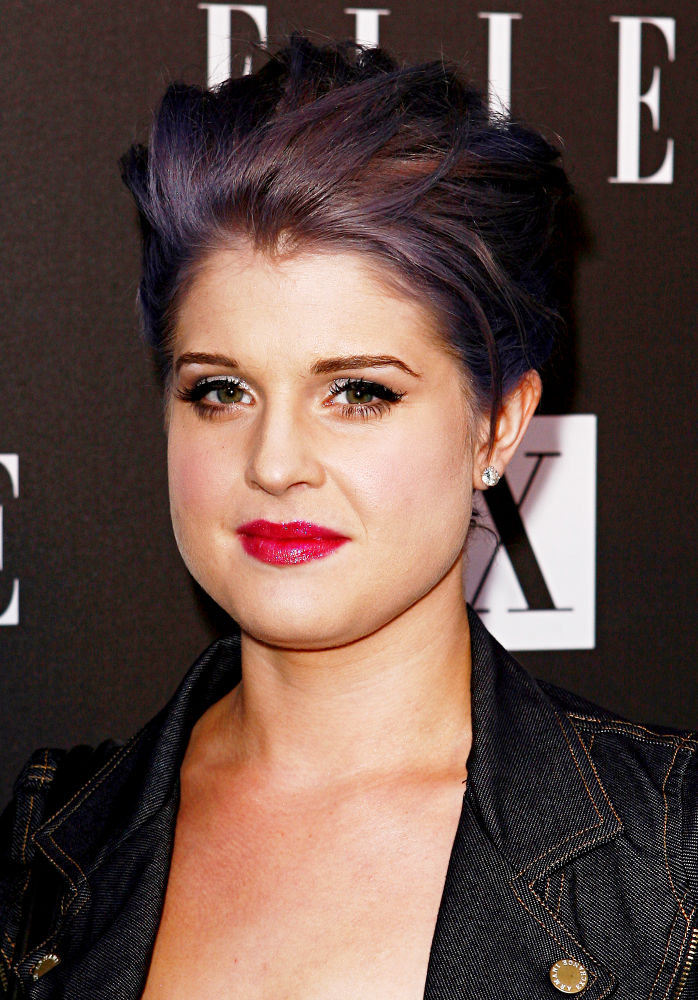 Kelly Osbourne Moves 'Onwards and Upwards' After Break-Up