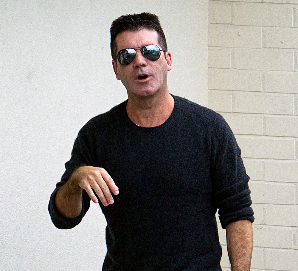 Simon Cowell to Produce Musical-Themed Movies