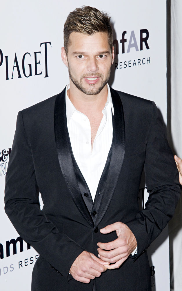 'Evita' Hires Ricky Martin as Che