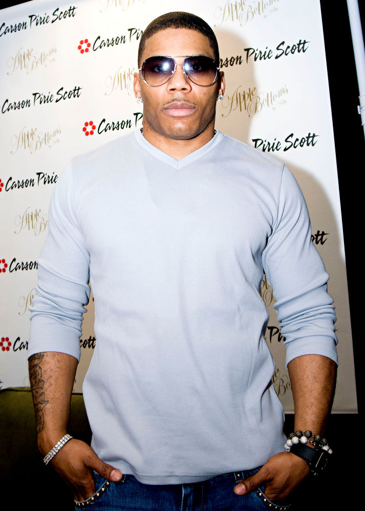Nelly to Host International Radio Show