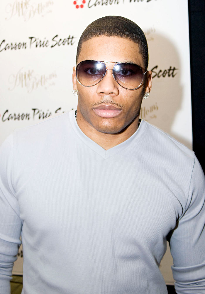 Nelly Tapped as DJ for Local Radio