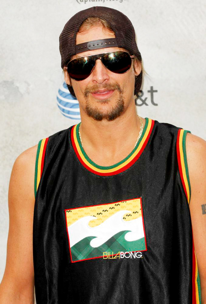 Kid Rock to Go on Summer Tour With Sheryl Crow