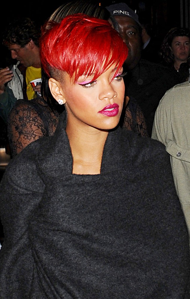 Rihanna's Tour Shortened Following Poor Ticket Sale