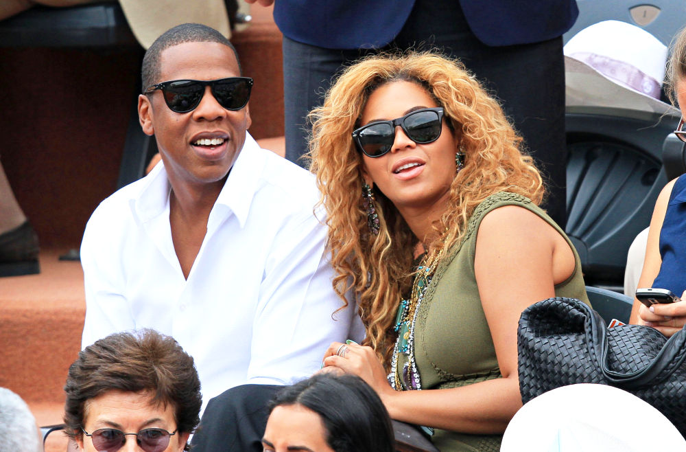 Beyonce Bought Jay-Z $2 Million Sports Car