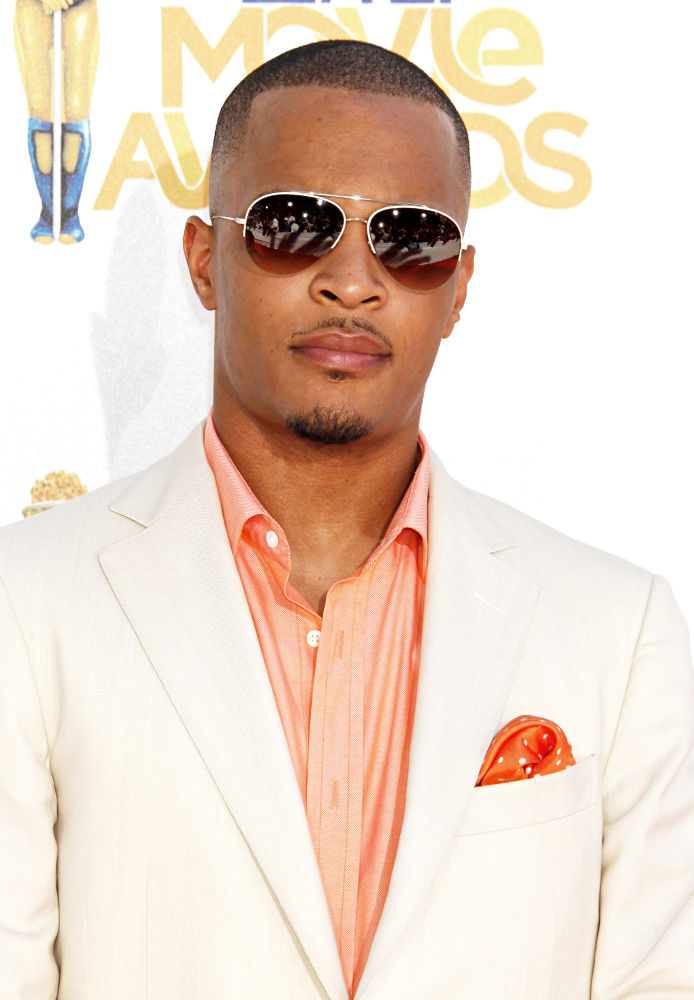 T.I. Facing 14 Months in Jail Over His Latest Drug Arrest