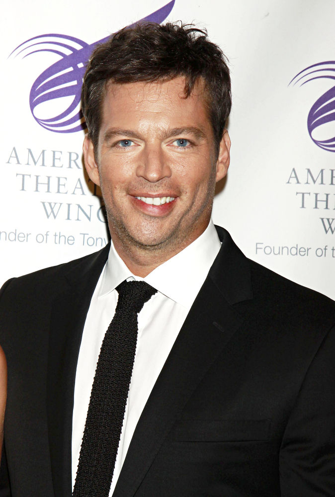 Harry Connick Jr. in Opening Night of The Musical 'Promises, Promises&...