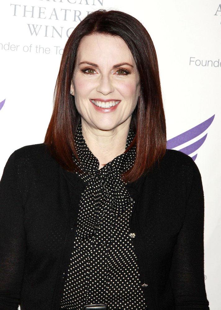 Megan Mullally Facing a Car Crash Lawsuit