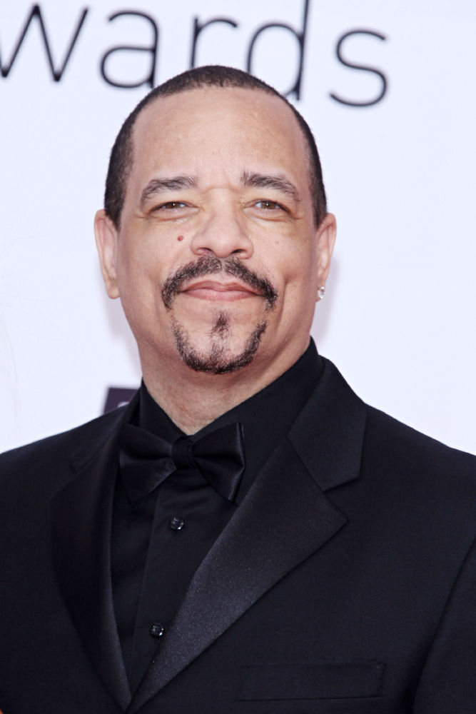 Ice-T Arrested for Driving Without Seatbelt