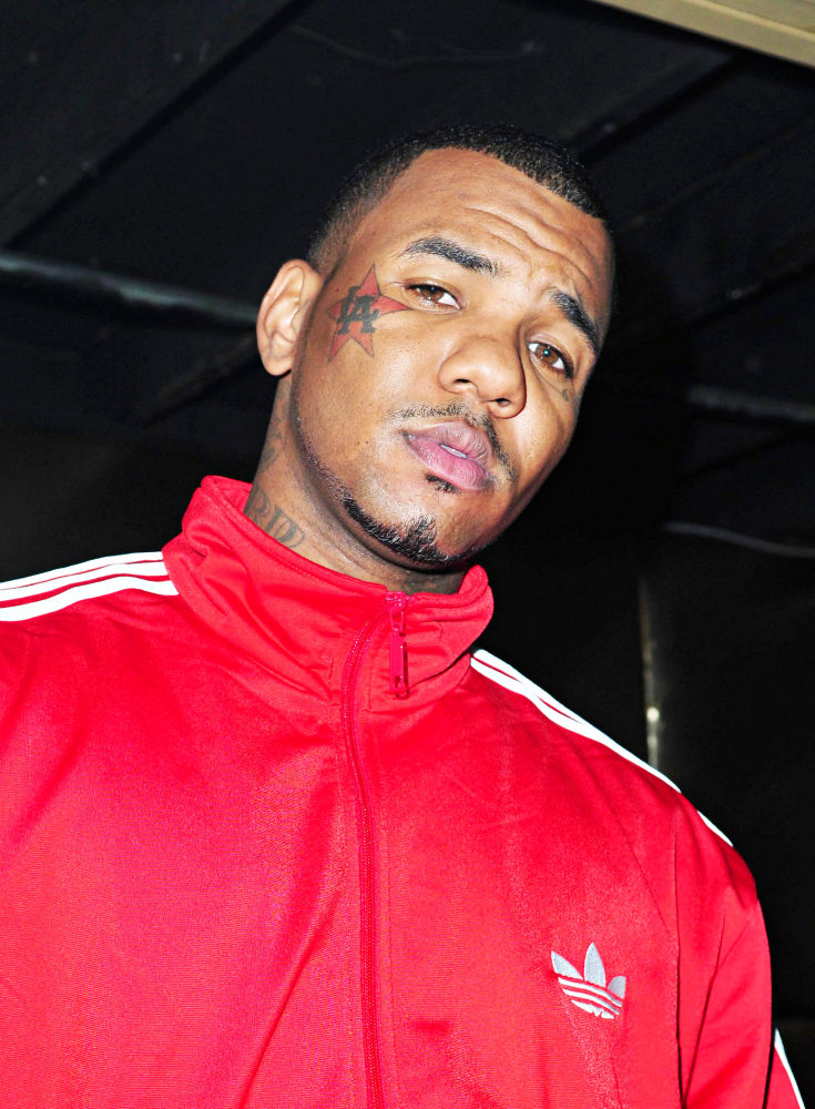 The Game Ordered to Pay $50,000 Over Funeral Fight