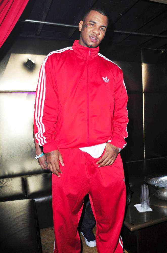 Detained in Canada, The Game Expresses Frustration on Twitter