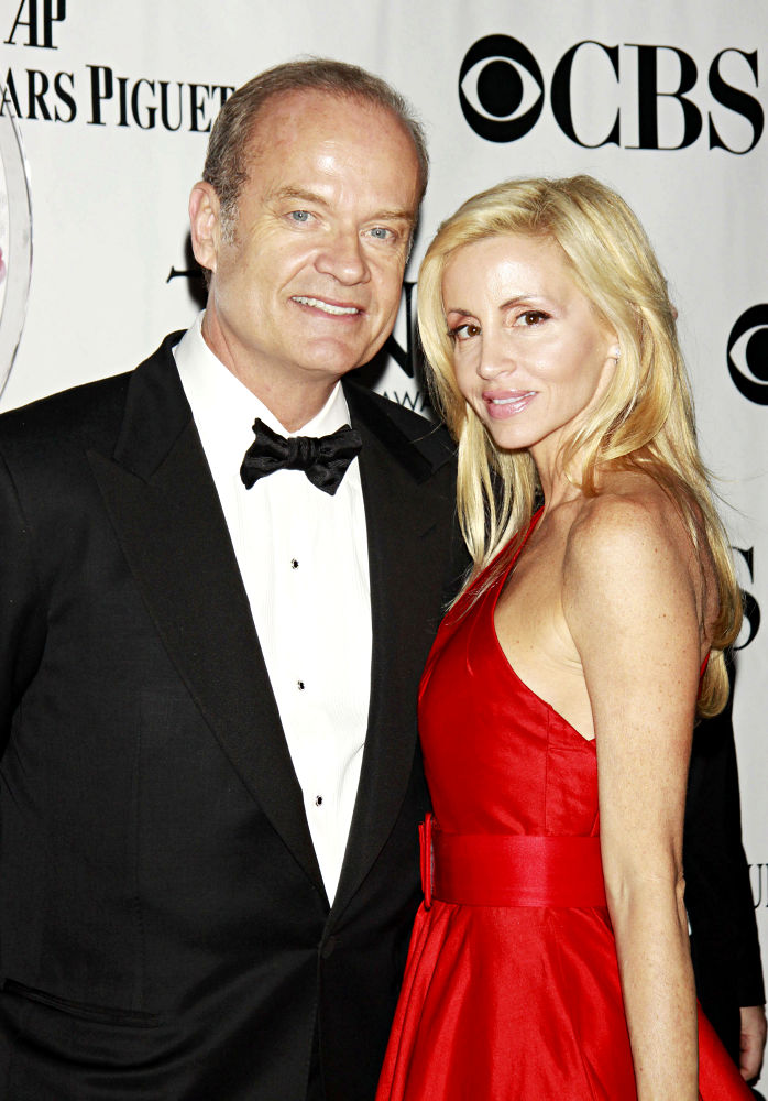 Kelsey Grammer's Ex Devastated When Learning He Lied About Pregnancy