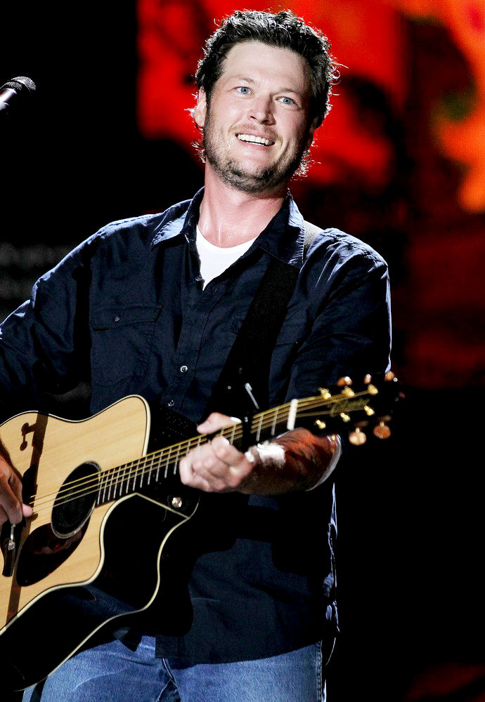 Blake Shelton Adds Country Flavor to 'The Voice'