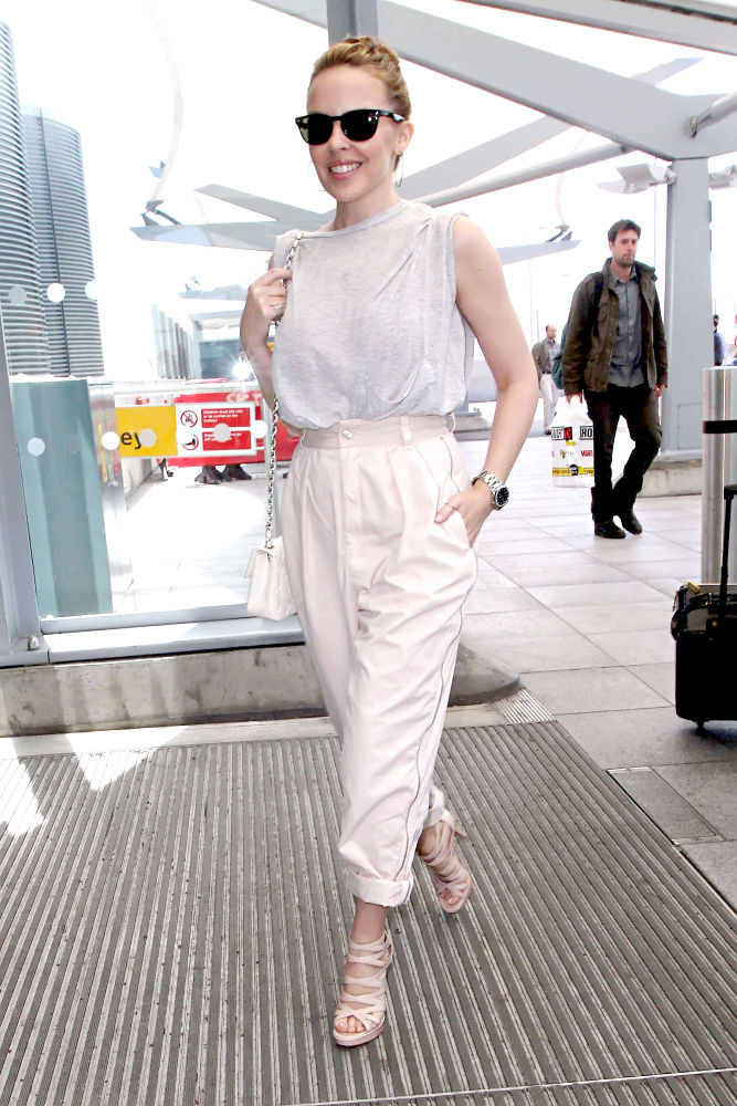 Kylie Minogue's Songs Made a Musical
