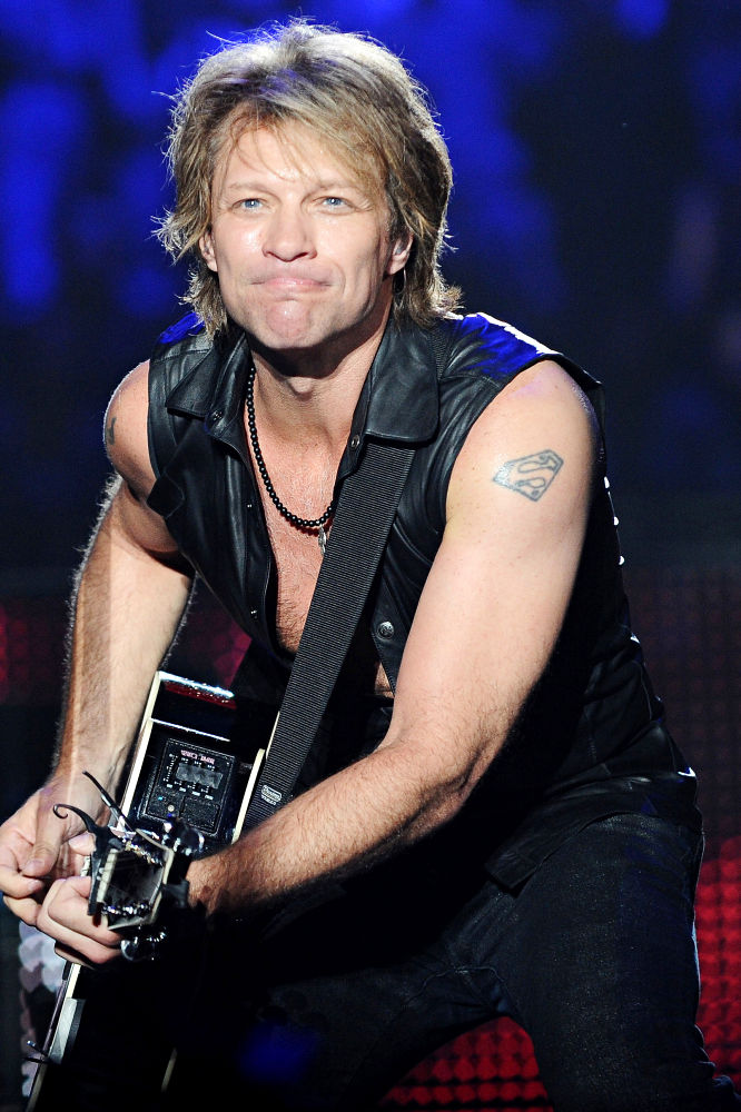 Jon Bon Jovi's Lavish Party Closed Down by Cops