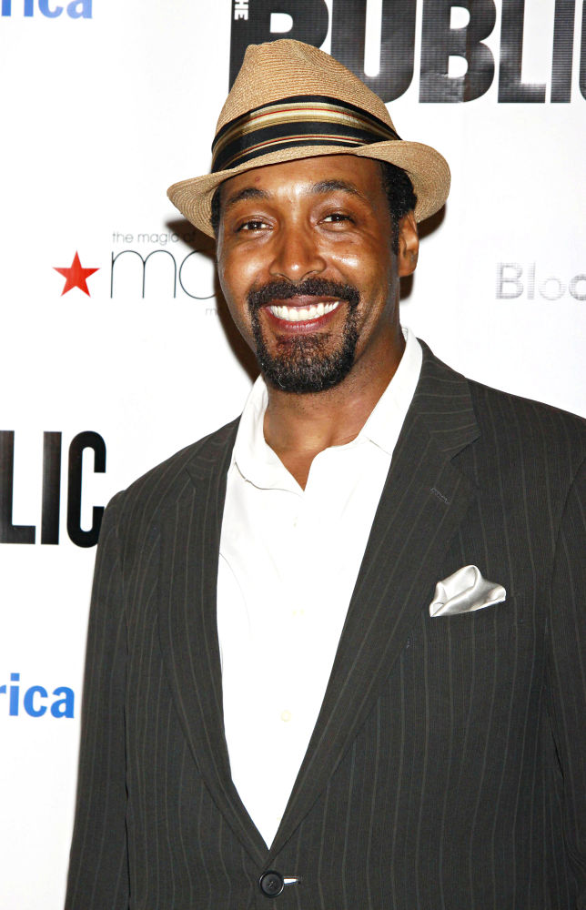 Jesse L. Martin Quit 'Law and Order' Because He Doesn't Want to Dim Himself