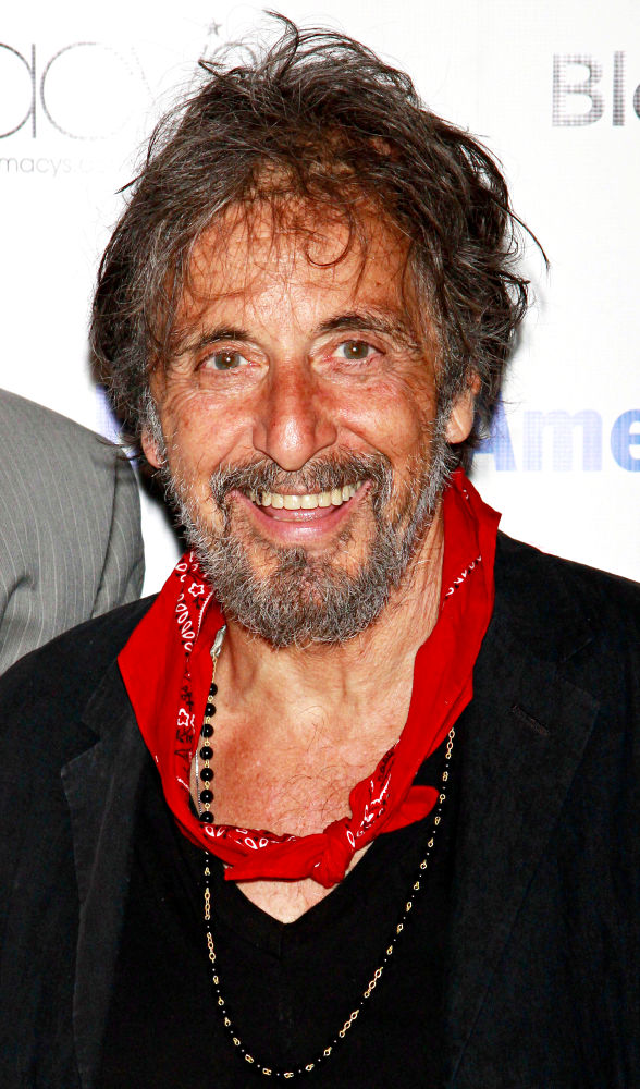 Al Pacino Returns to Broadway for 'The Merchant of Venice'