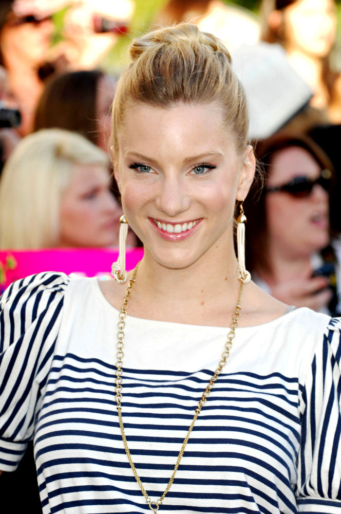 Heather Morris Explains Why She Walked Out of 'Eclipse' Premiere