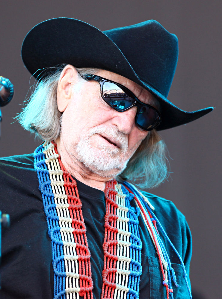 Willie Nelson Urges Fans to Buy Local Produce Instead of Imported Goods