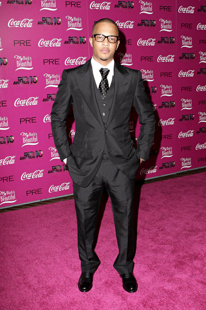 T.I. 'Disappointed' With 11-Month Prison Sentence
