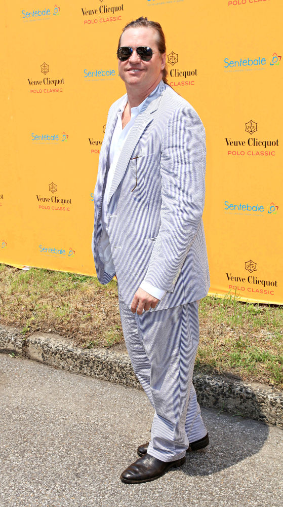 Val Kilmer Lowers New Mexico Ranch Price by $10 Million