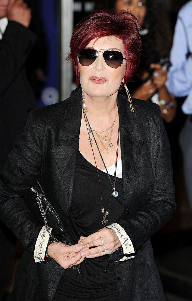 Sharon Osbourne to Sue In Touch Weekly Over Article About Kelly and Jack