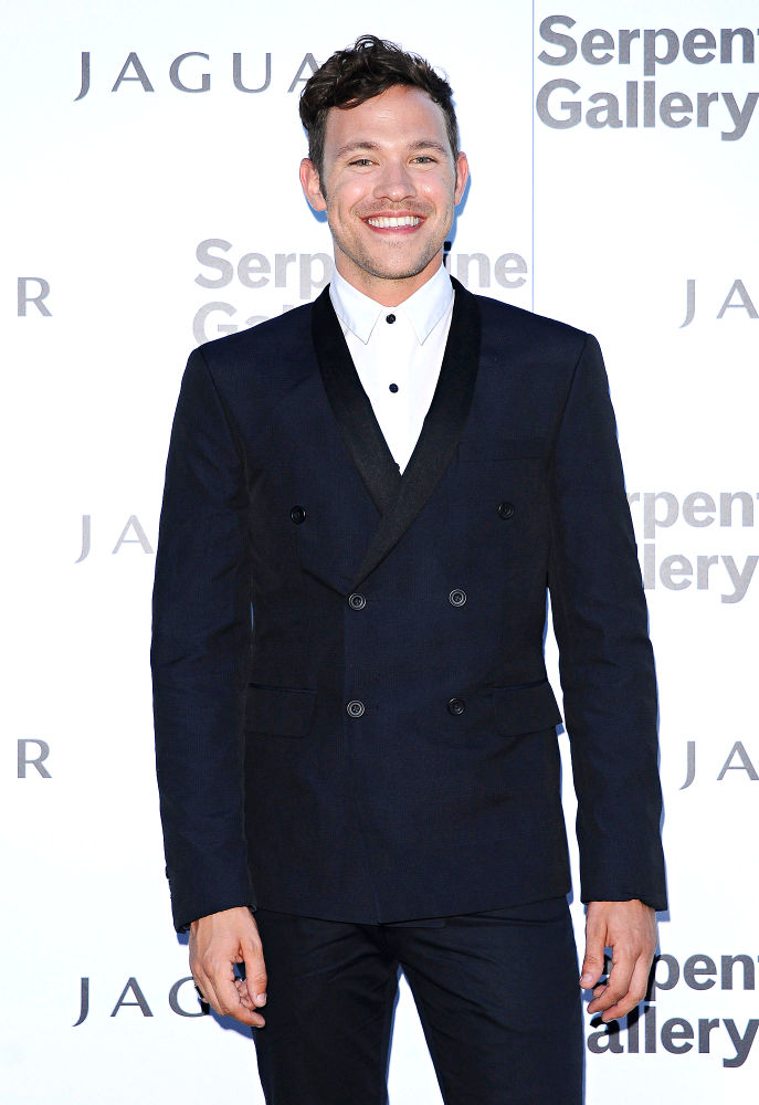 Will Young and TV Executive Not Dating, Rep Insists