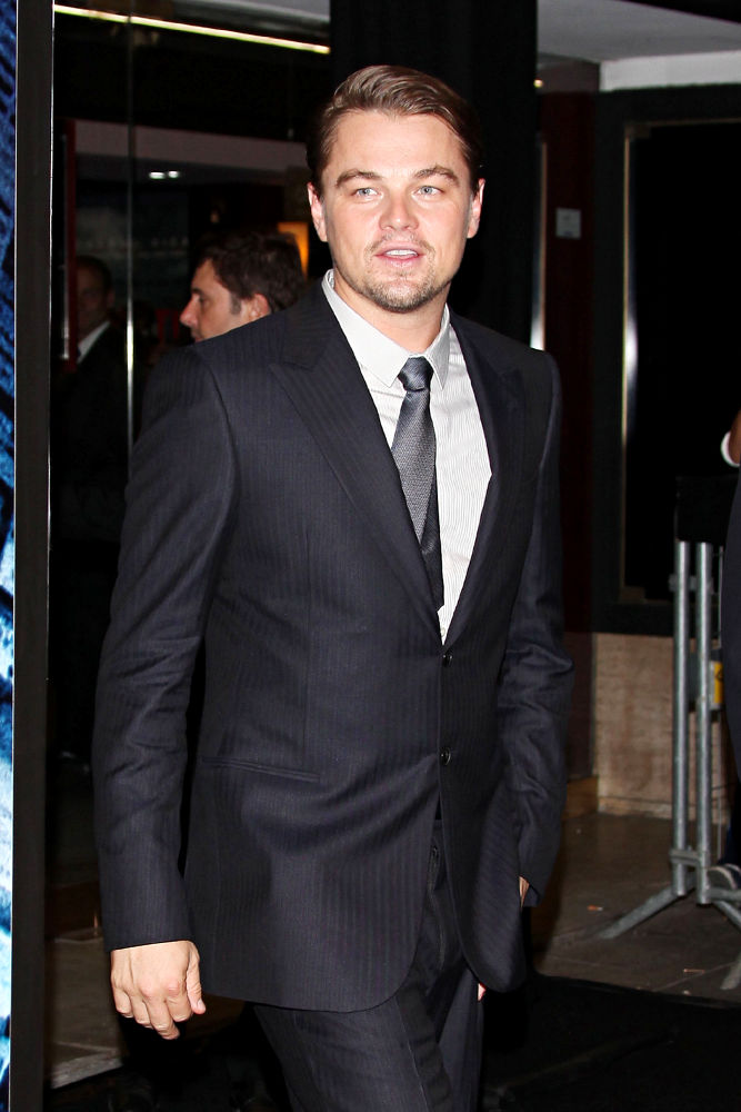 Leonardo DiCaprio's Female Attacker Ordered to Stay Away From Him