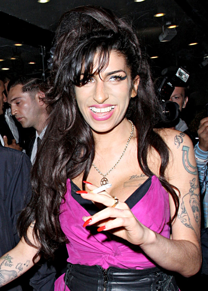 Amy Winehouse Confirms and Talks New Album