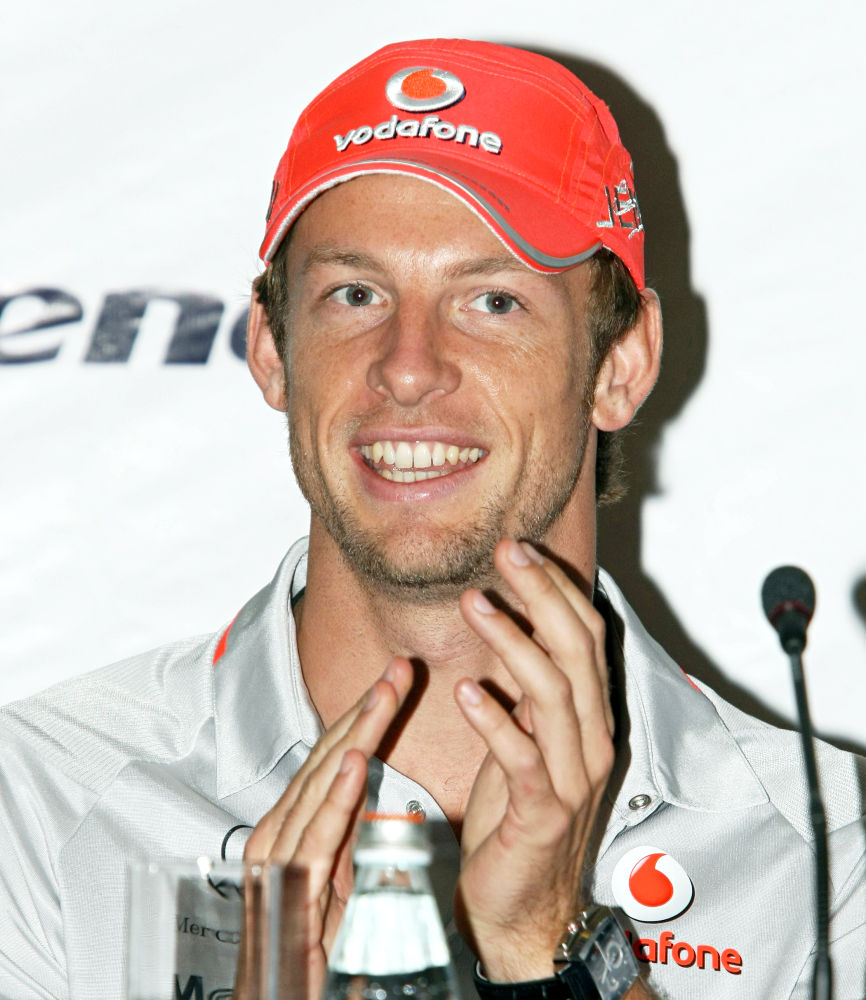F1 Champion Jenson Button Almost Caught in Armed Ambush in Brazil