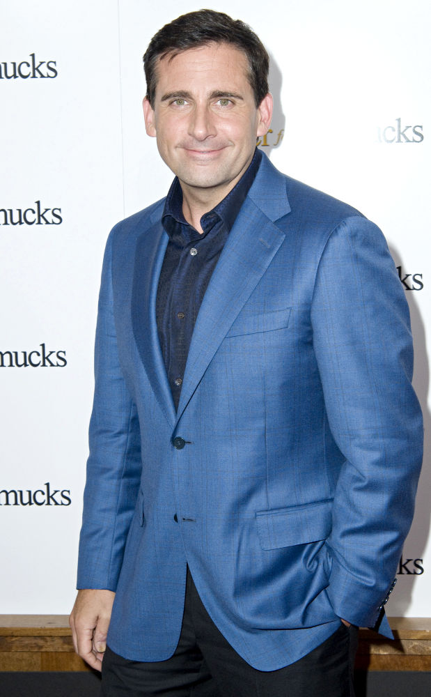 Steve Carell to Produce and Play in 'Raised by Wolfs'