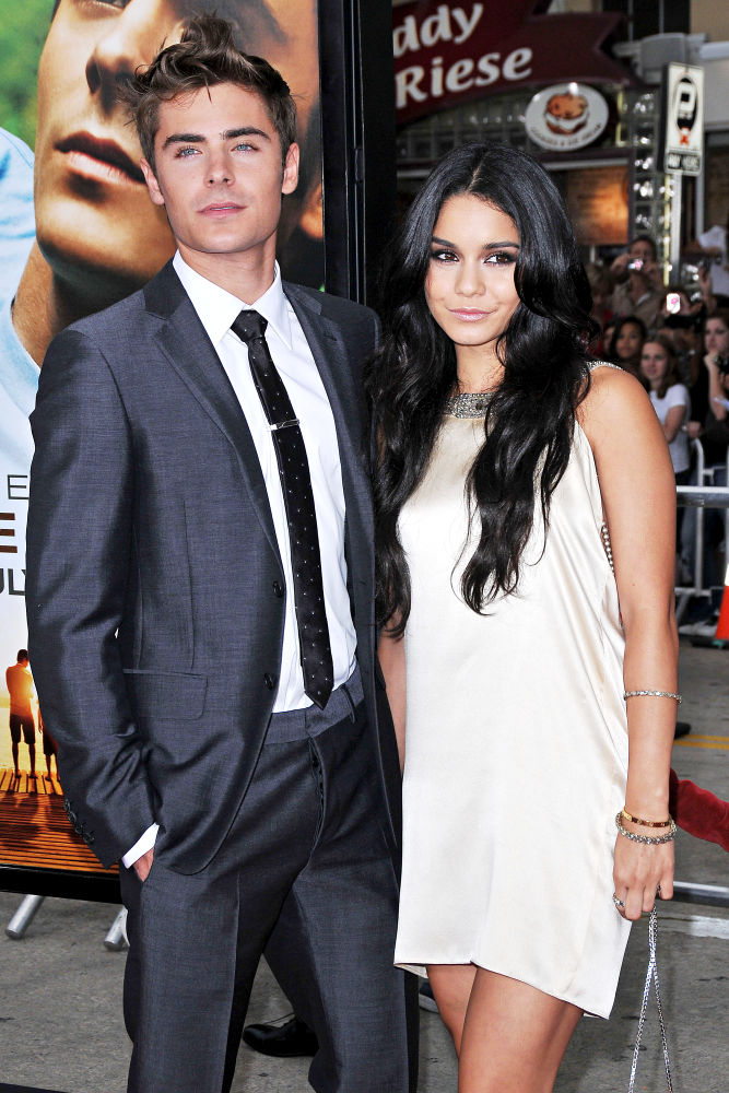 Zac Efron and Vanessa Hudgens' Relationship 'Ran Its Course'