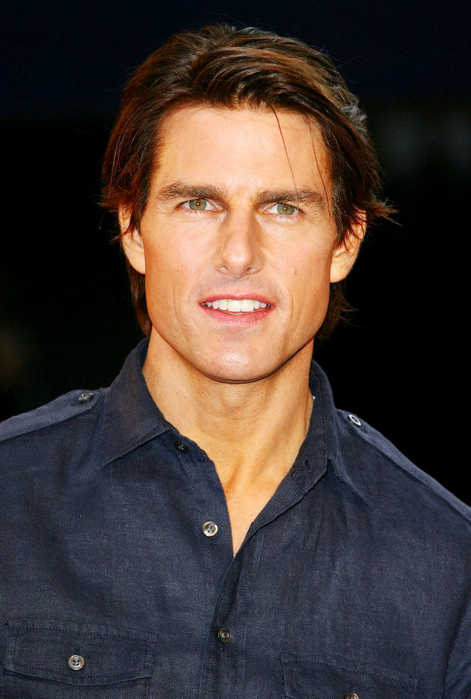 Tom Cruise Is Officially in 'Rock of Ages'