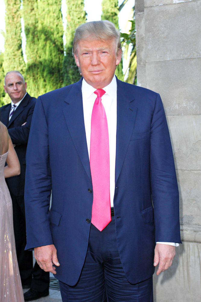 Donald Trump Not Seeking Publicity With Ground Zero Offer